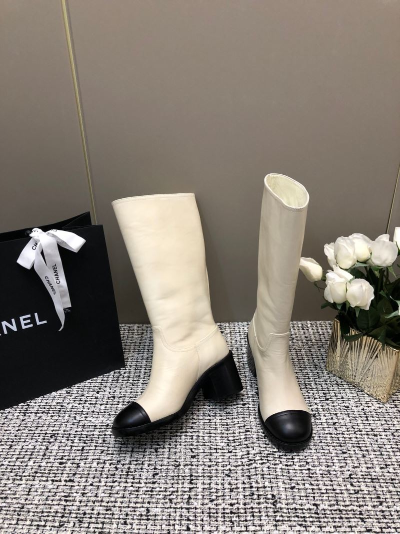 Chanel Boots